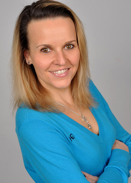 Melanie K. - Kundenberaterin AJ´s